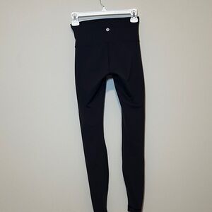 Lululemon Athletica Black Align Leggings